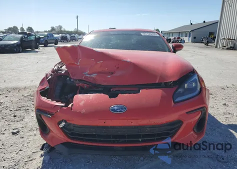 2023 Subaru Brz Premium z USA, uszkodzony, nr VIN JF1ZDBB10P9702196